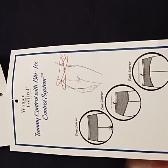 Women with Control Straight Leg Pants - Picture 11 of 12